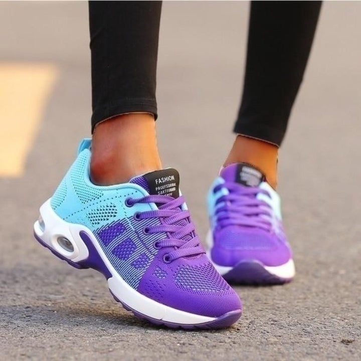 Baskets Orthopédiques Confortables – Nova