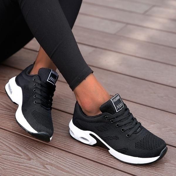 Baskets Orthopédiques Confortables – Nova