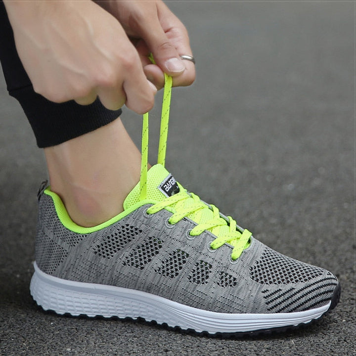 Zara - Chaussures de sport ergonomiques confortables et à la mode pour femmes