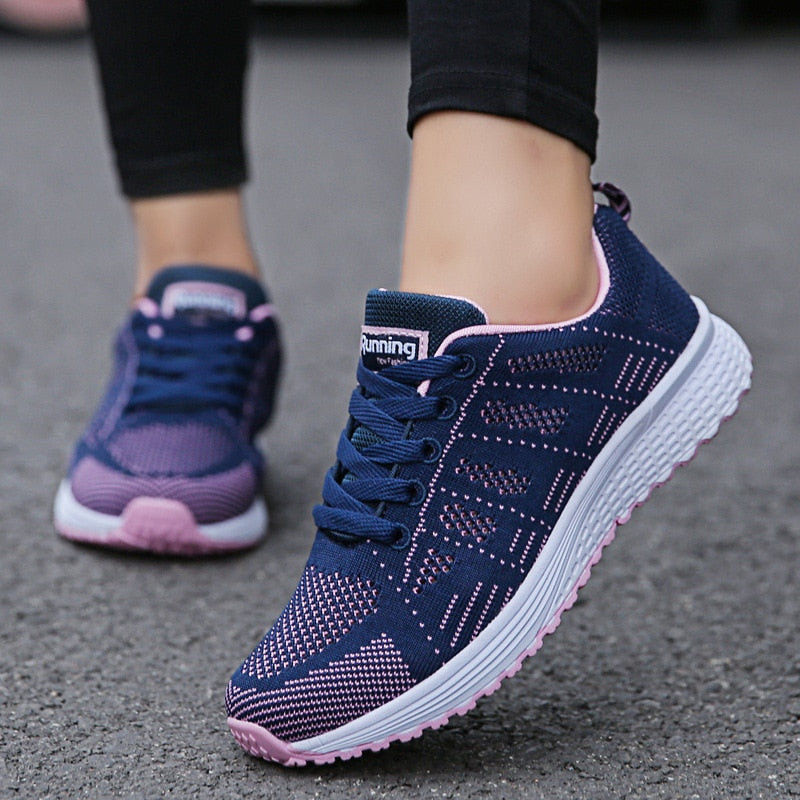 Zara - Chaussures de sport ergonomiques confortables et à la mode pour femmes