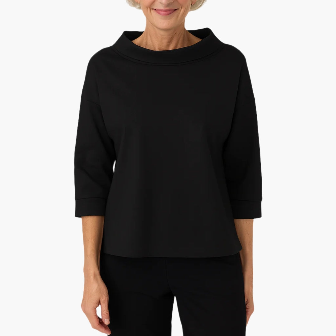 Women’s Boat Neck Top