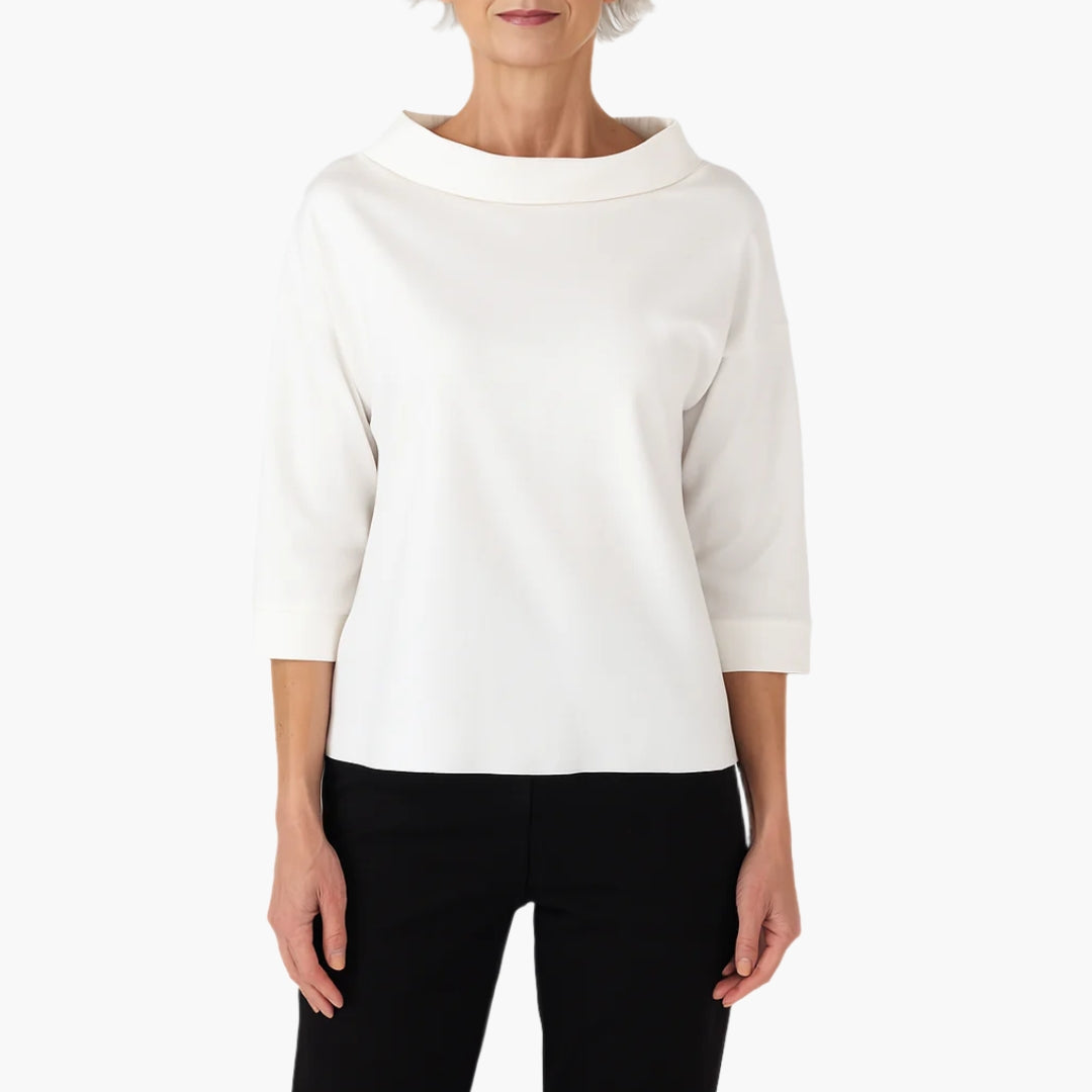 Women’s Boat Neck Top