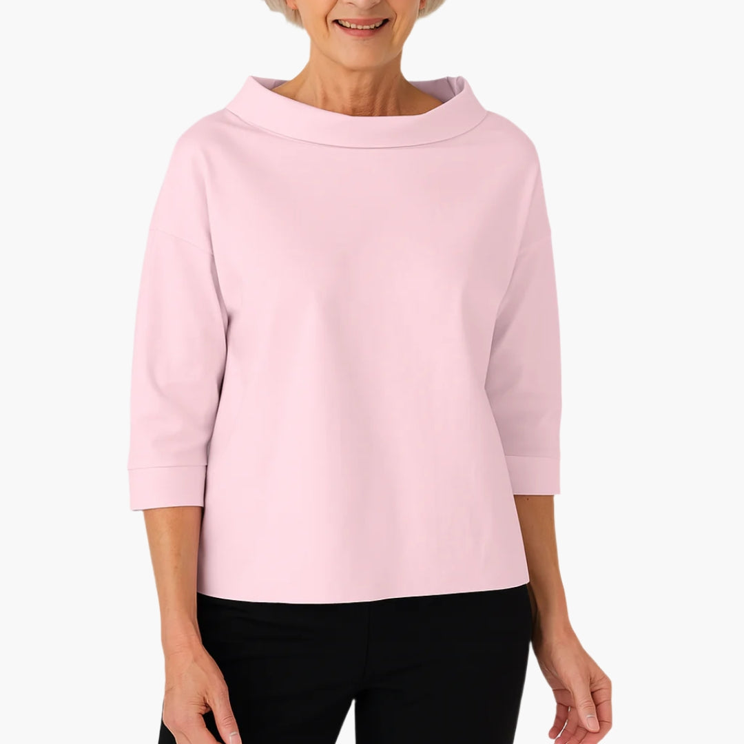 Women’s Boat Neck Top