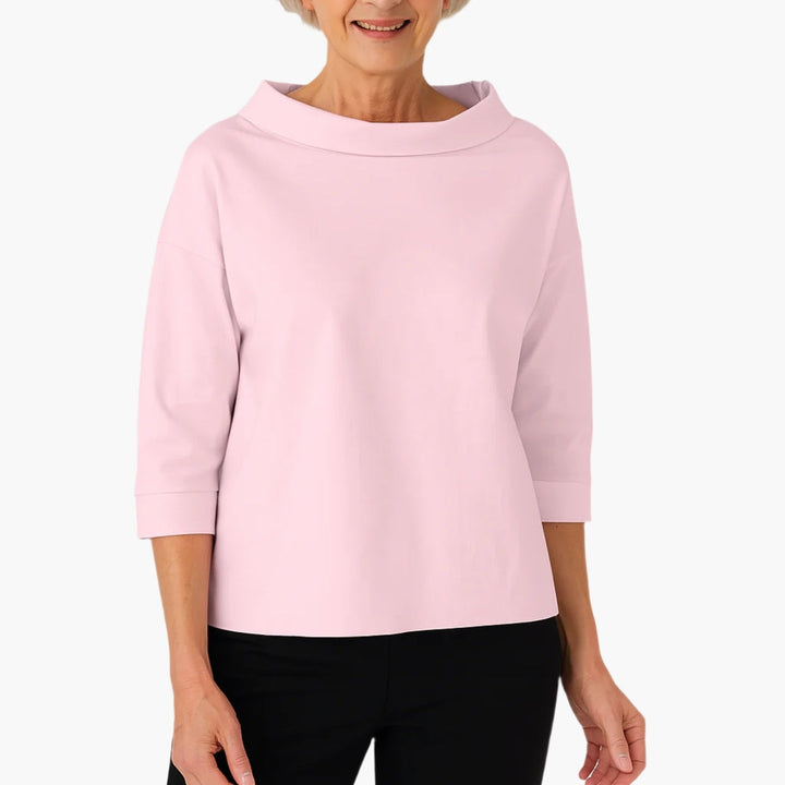 Women’s Boat Neck Top