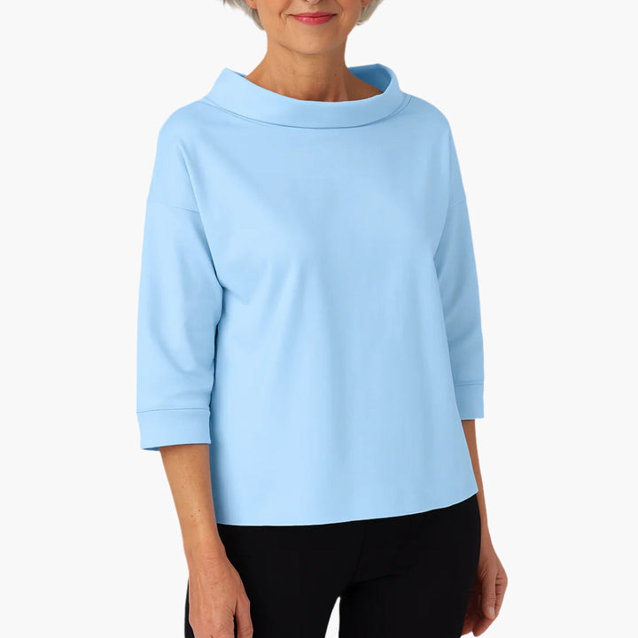Women’s Boat Neck Top