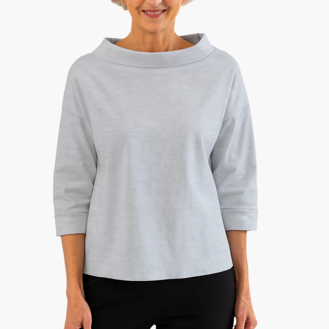 Women’s Boat Neck Top