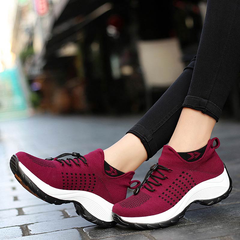 Nouveau ! Baskets orphelines pour femmes avec entrée facile et confort ultime