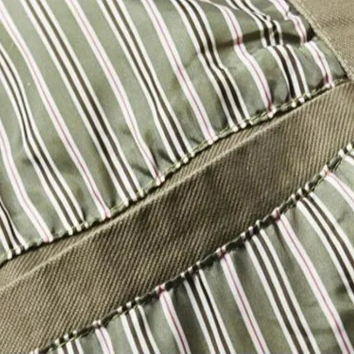 Veste légère en laine pour homme, à boutonnage simple, automnale et habillée