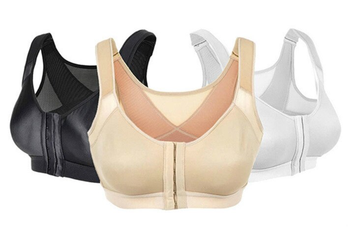 Soutien-gorge de correction | Posture et soutien parfaits instantanés