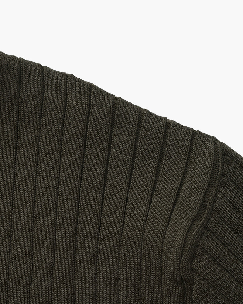 Christian | Polo-Shirt à Manches Courtes en Coton Piqué pour un Look Élégant et Classique