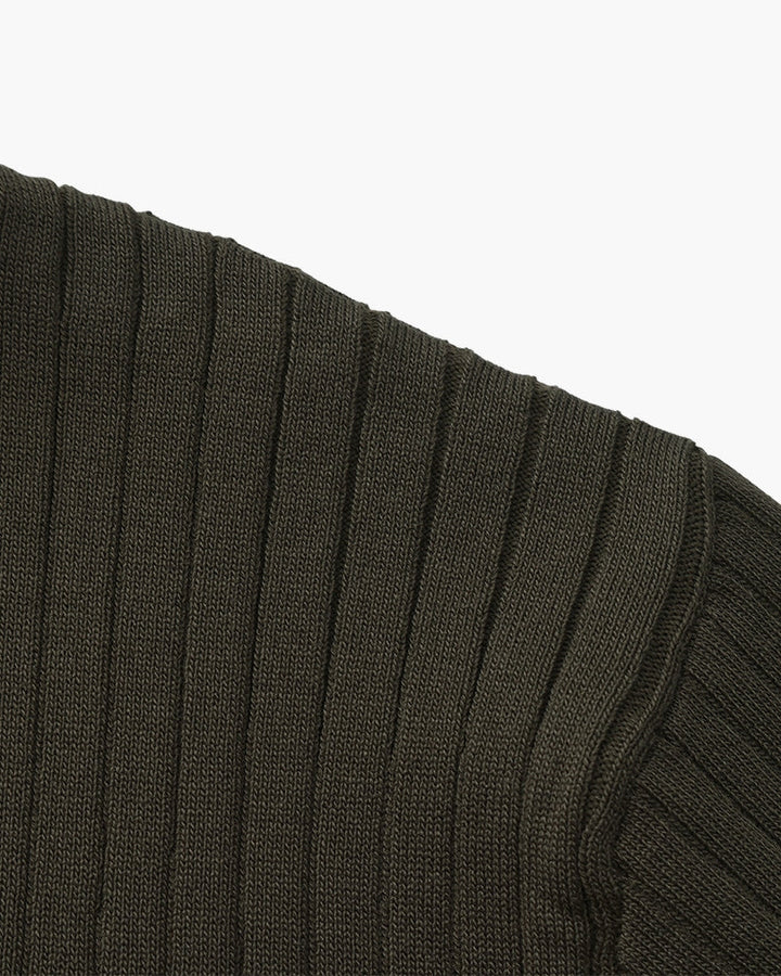 Christian | Polo-Shirt à Manches Courtes en Coton Piqué pour un Look Élégant et Classique