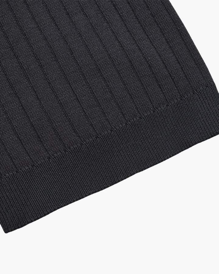 Christian | Polo-Shirt à Manches Courtes en Coton Piqué pour un Look Élégant et Classique