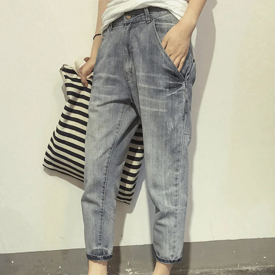 Isabella - Jean pour Femme Élégant et Confortable pour Chaque Occasion