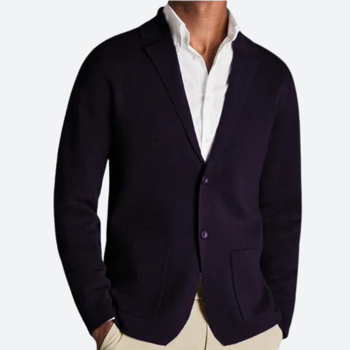 Pull-over blazer à la mode pour hommes - Jomar