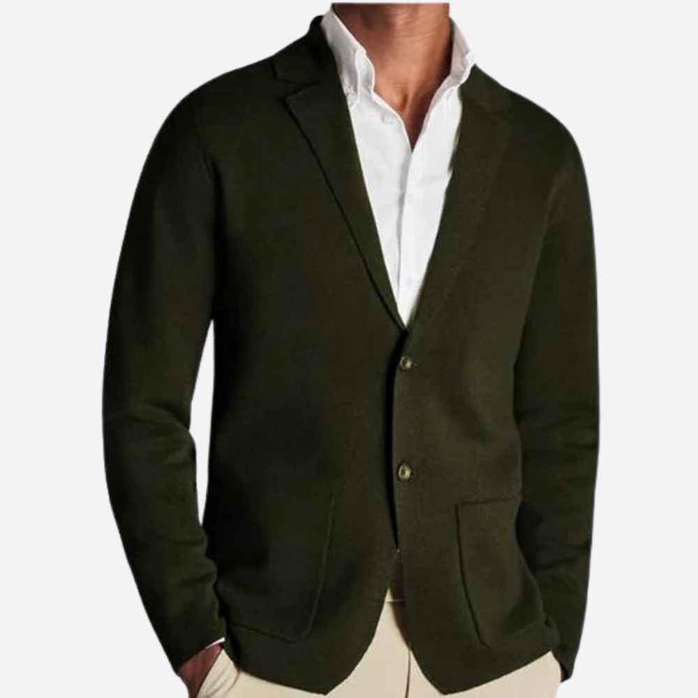 Pull-over blazer à la mode pour hommes - Jomar