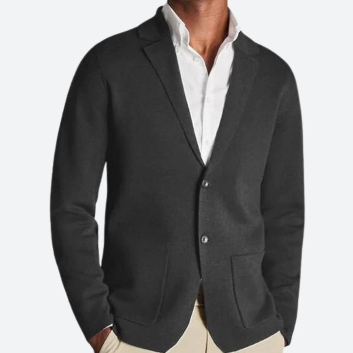 Pull-over blazer à la mode pour hommes - Jomar