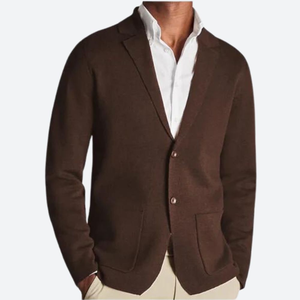 Pull-over blazer à la mode pour hommes - Jomar