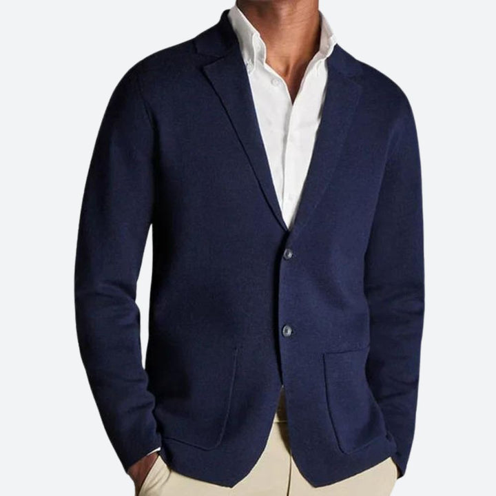 Pull-over blazer à la mode pour hommes - Jomar