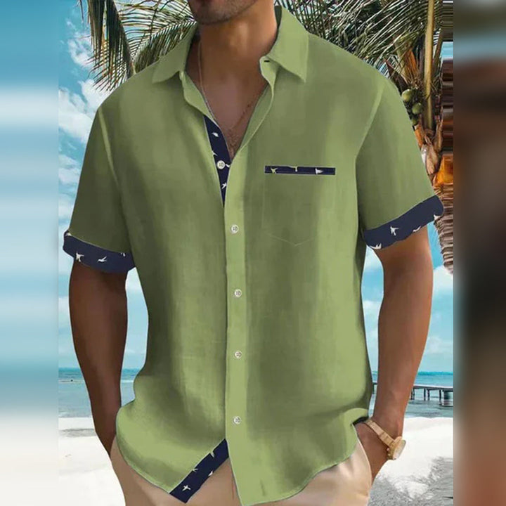 Julian - Chemise élégante et raffinée pour hommes