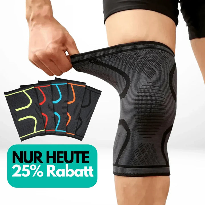 Genouillère orthopédique - FlexiKnee Pro