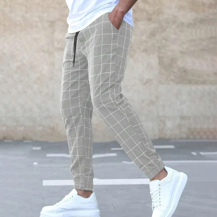 KOBE - Confort ultime dans des pantalons de loisirs à la mode