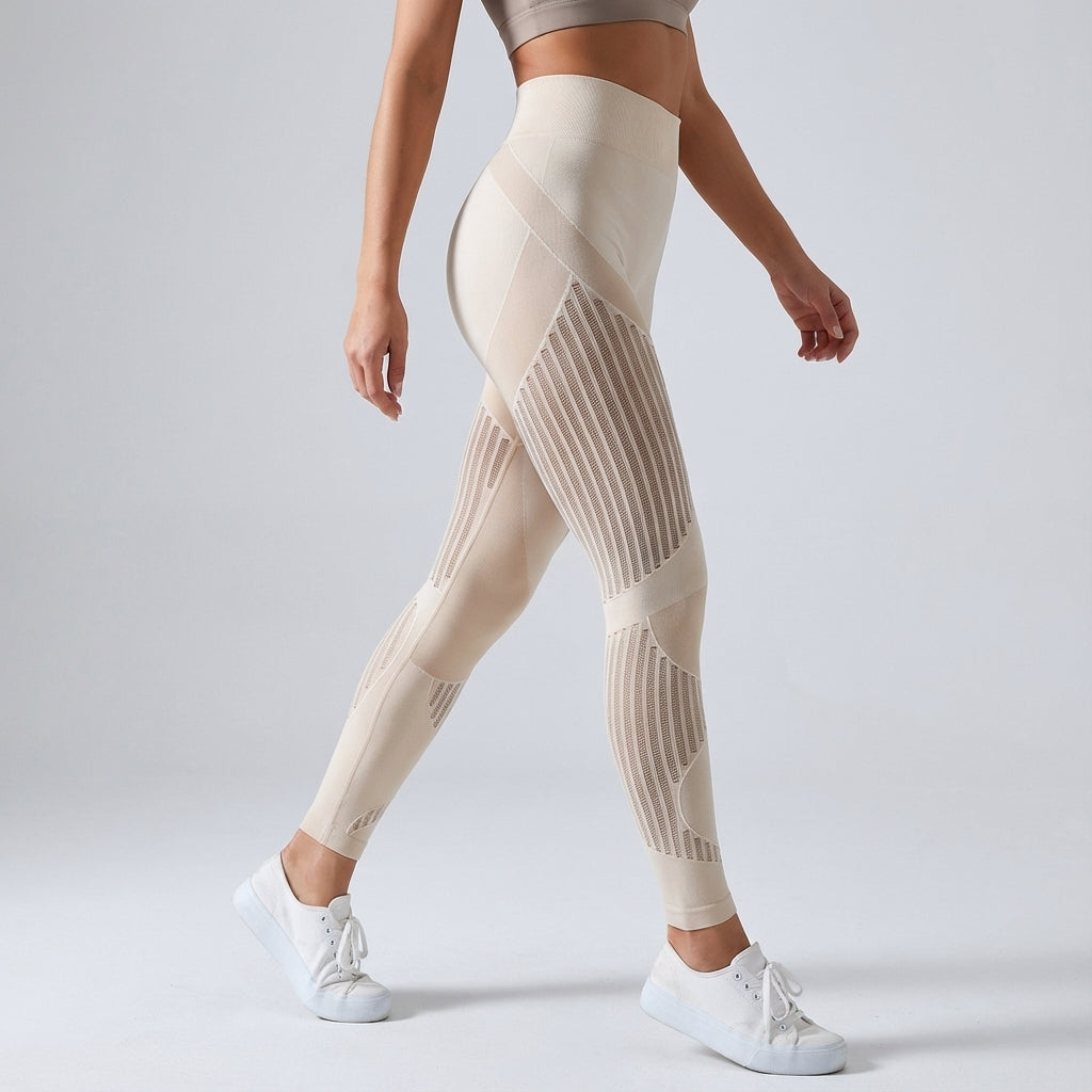Leggings de Compression avec Effet Anti-Cellulite - Mary