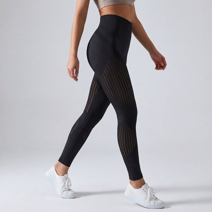 Leggings de Compression avec Effet Anti-Cellulite - Mary