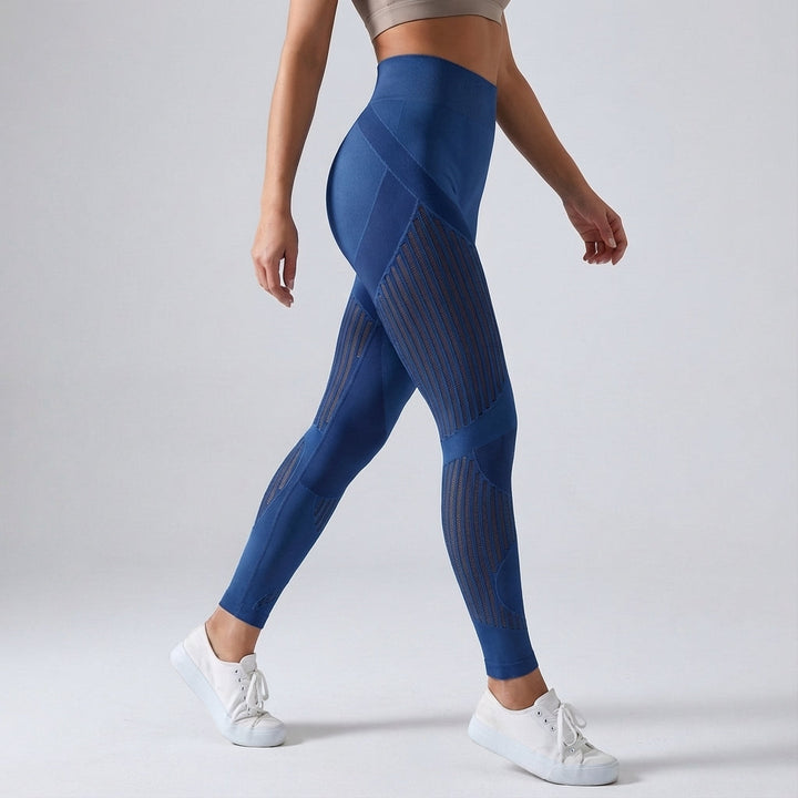 Leggings de Compression avec Effet Anti-Cellulite - Mary