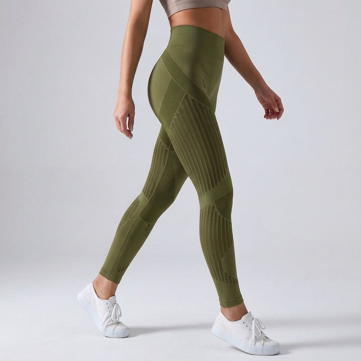 Leggings de Compression avec Effet Anti-Cellulite - Mary