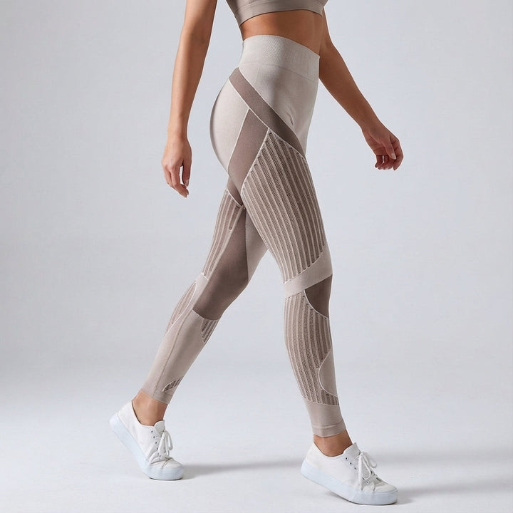 Leggings de Compression avec Effet Anti-Cellulite - Mary