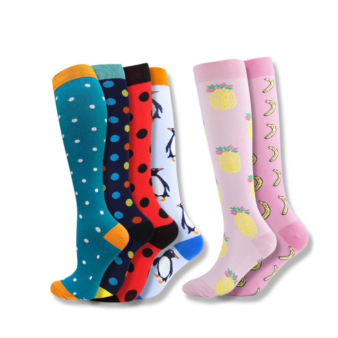 Chaussettes de compression orthopédiques (Dames) - VitalEase