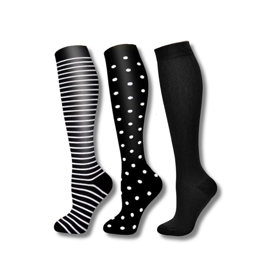 Chaussettes de compression orthopédiques (Dames) - VitalEase