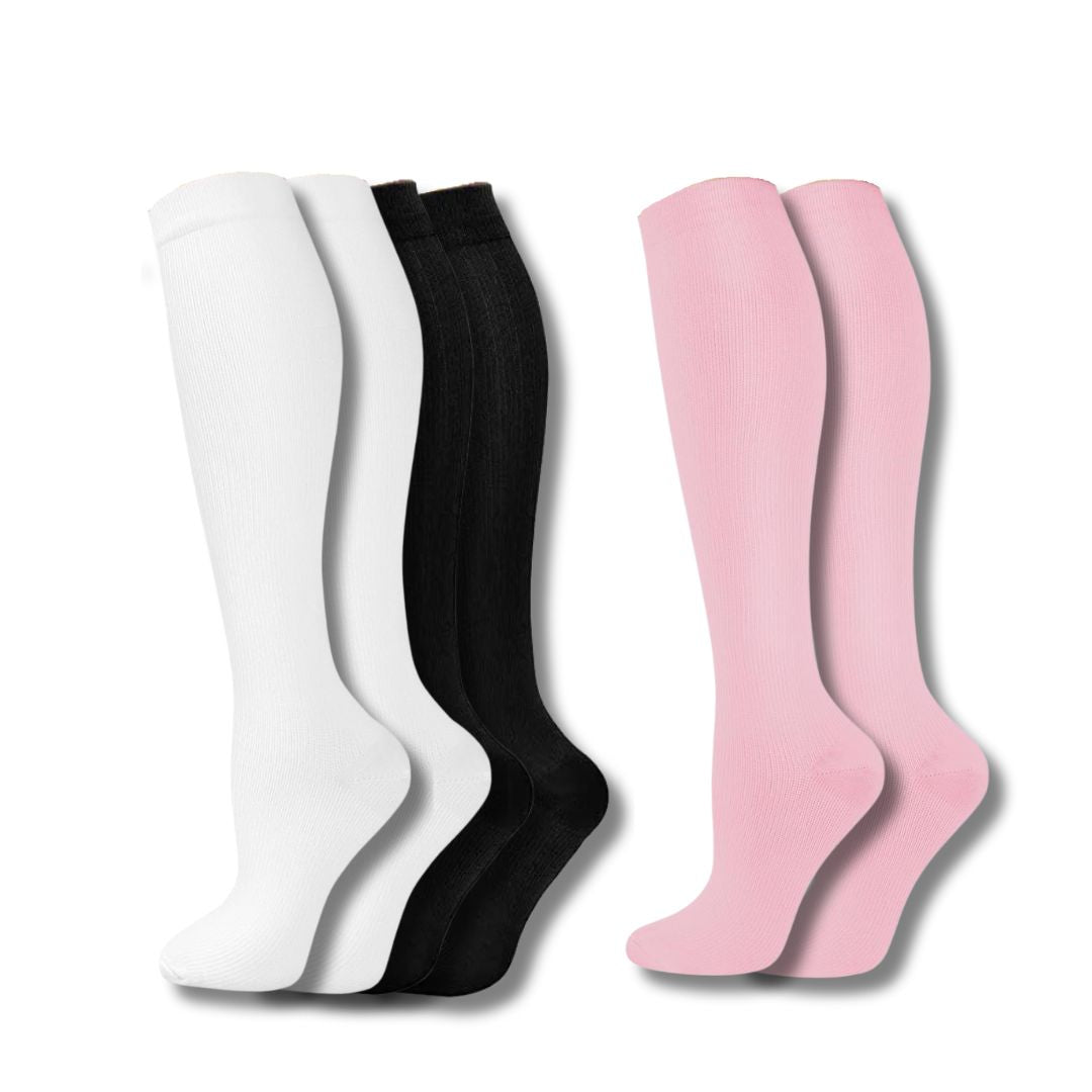 Chaussettes de compression orthopédiques (Dames) - VitalEase