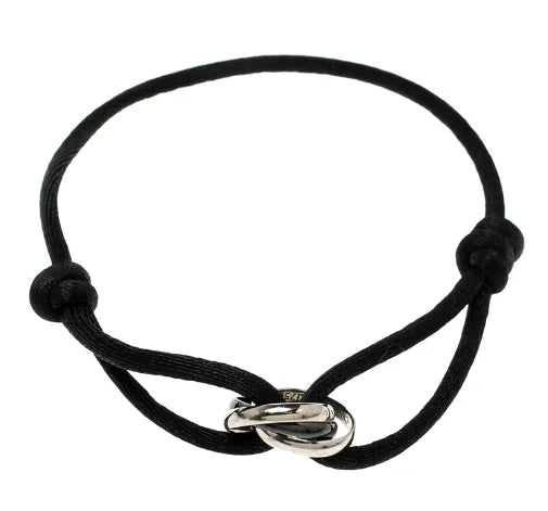 L'élégance à l'infini : des bracelets en cordon élégants pour un look intemporel