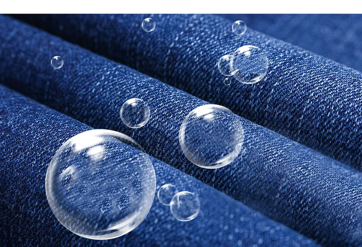 Jeans Slim Fit Stretch pour Hommes - Un Jean Confortable et Élégant