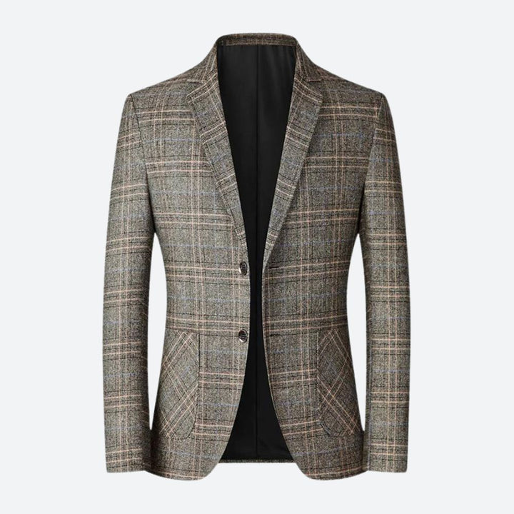 Blazer décontracté et élégant pour hommes - Mike