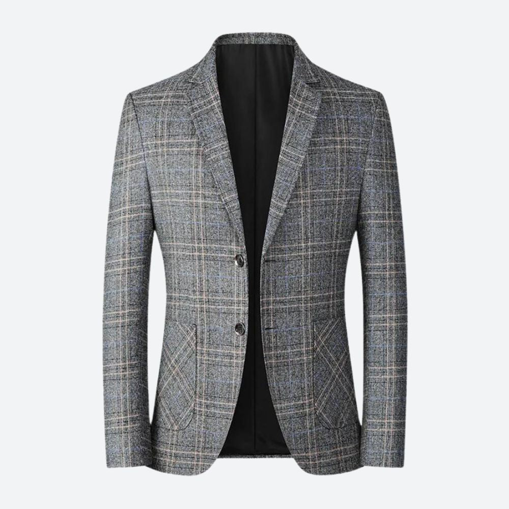 Blazer décontracté et élégant pour hommes - Mike