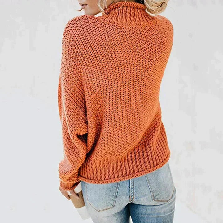 Chloe - Pull en maille à la mode pour femmes pour un look confortable