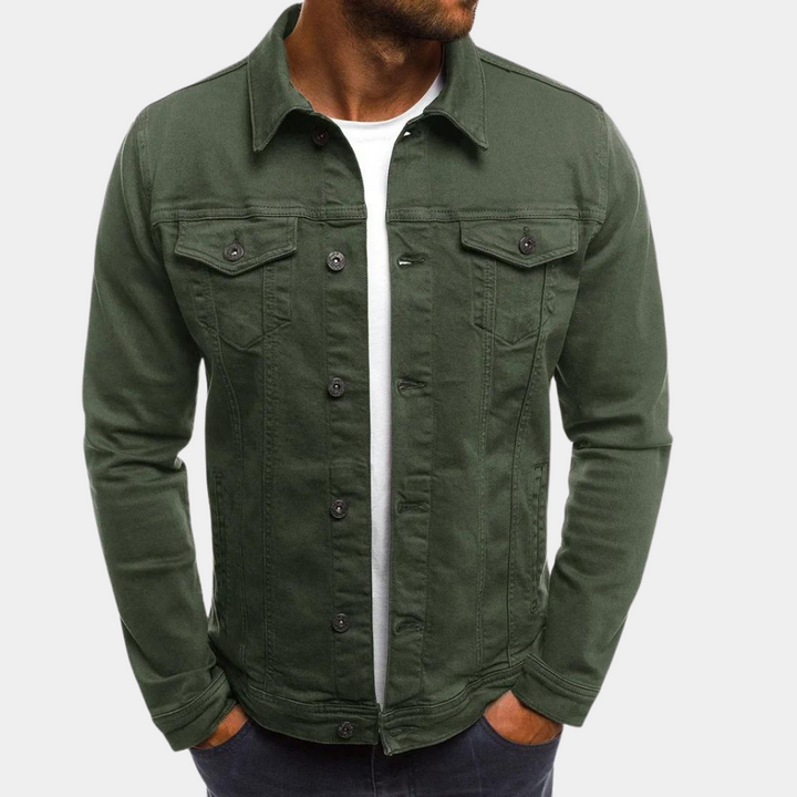 Niklas - Chemise pour homme élégante et intemporelle