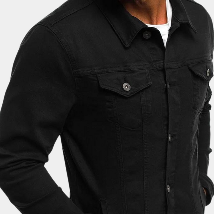 Niklas - Chemise pour homme élégante et intemporelle