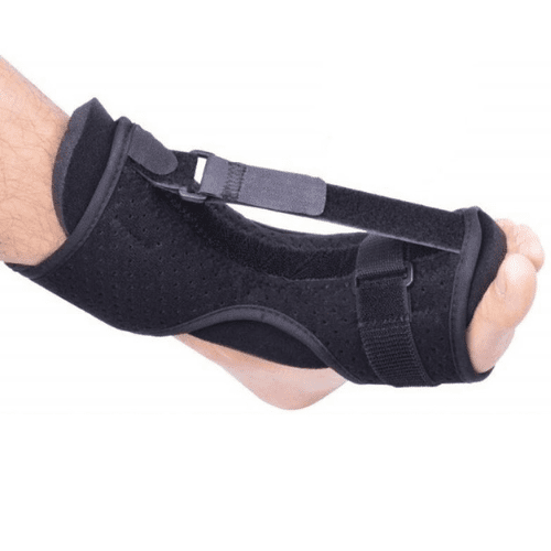 Night splint for plantar fasciitis and heel pain - DorsalCare