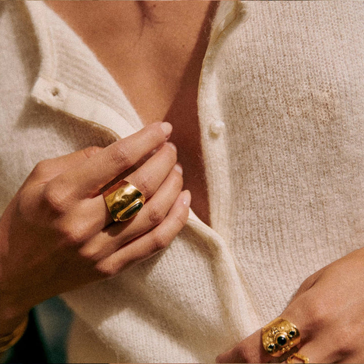 Cardigan en maille pour femme en acrylique à manches longues pour la superposition d’automne
