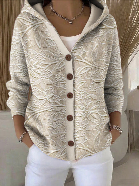 Pull femme en maille à col classique pour l'automne, pour des tenues quotidiennes