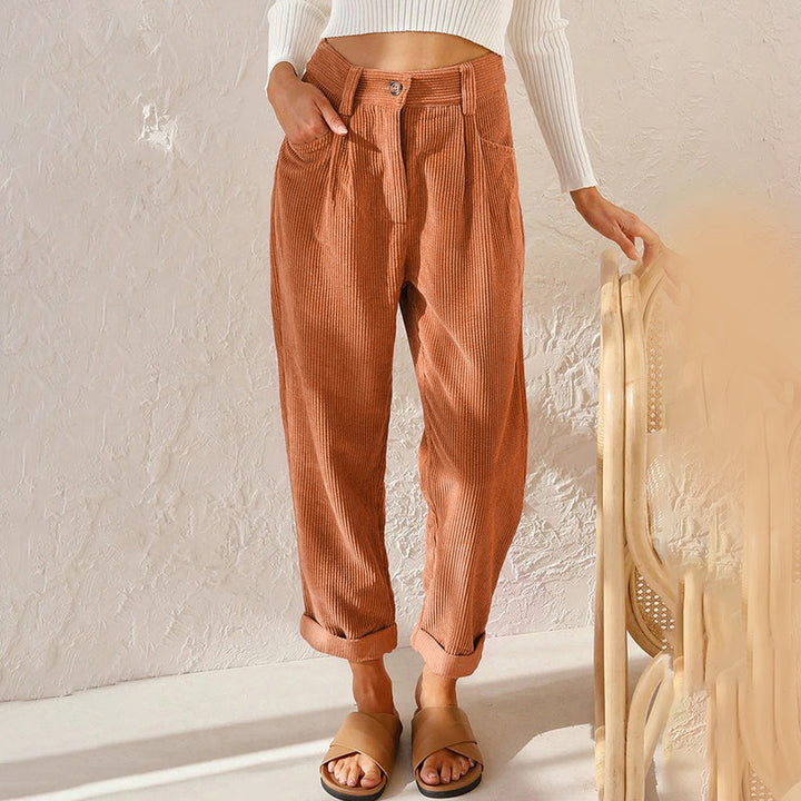 Arianna - Des pantalons de printemps élégants pour un look raffiné