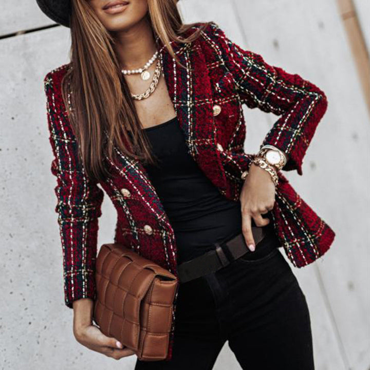 Blazer stylé pour femme - PARIS L'élégance pour toutes les occasions