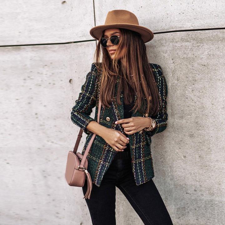 Blazer stylé pour femme - PARIS L'élégance pour toutes les occasions