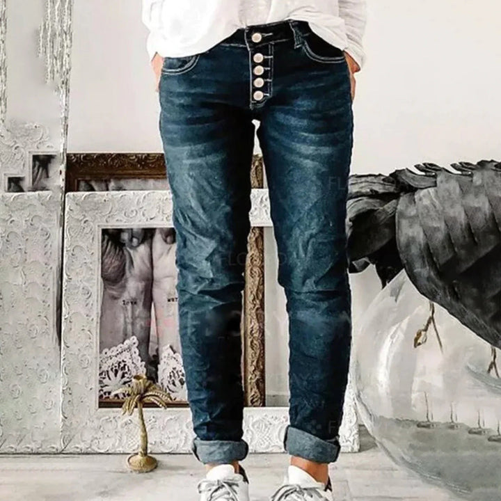 Stylish jeans for women from TILDE