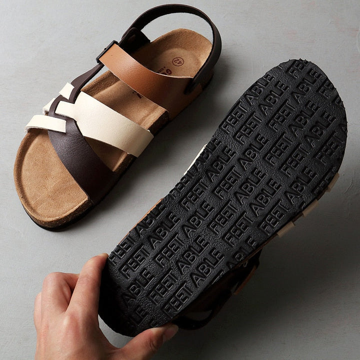 Sandales d'été légères et élégantes pour hommes - Armin