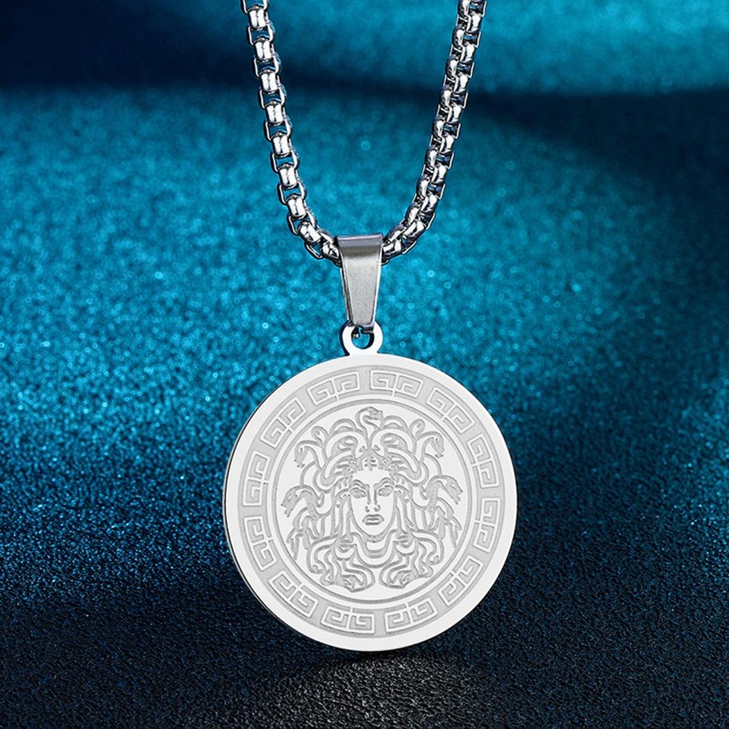 Gabriel - Chaîne masculine robuste et puissante avec une signification symbolique.