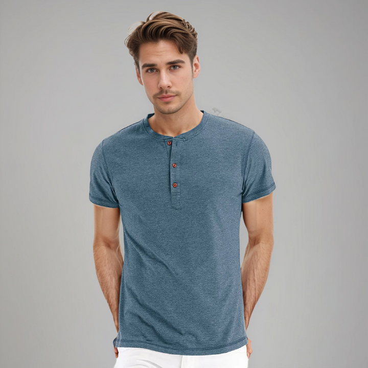 Polo pour homme Tommaso Élégant pour un style intemporel